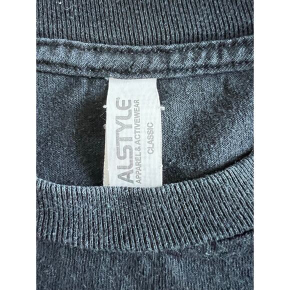 Horror Slasher Unisex Size Small T Shirt VTG Michael Myers Freddy Jason Chainsaw - Picture 6 of 7